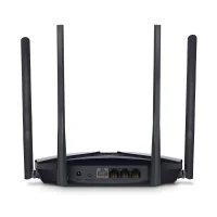 Wireless Router MERCUSYS MR70X  / AC1800 Dual Band / Wi-Fi6 / Gigabit / 1WAN+2LAN / 4 external antennas 3