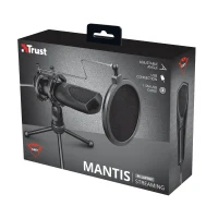 Trust Gaming GXT 232 Mantis USB Streaming Microphone 4