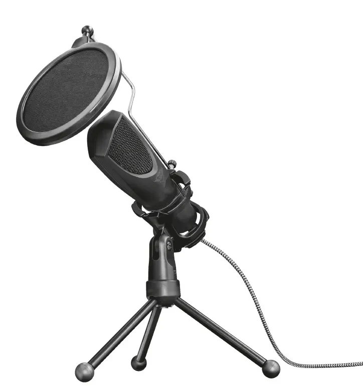 Trust Gaming GXT 232 Mantis USB Streaming Microphone 3