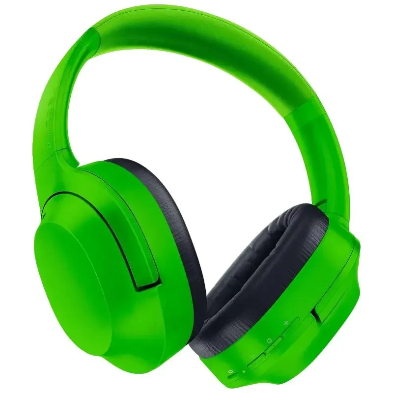 Gaming Headsets RAZER Opus X, Wireless, Green 4