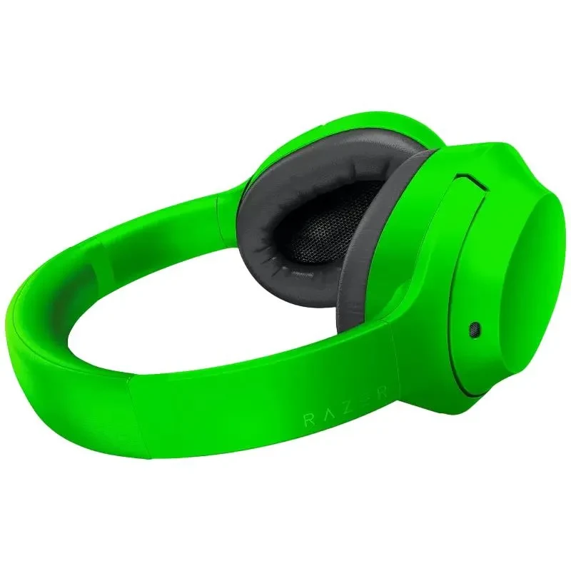 Gaming Headsets RAZER Opus X, Wireless, Green 6