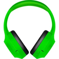 Gaming Headsets RAZER Opus X, Wireless, Green 3