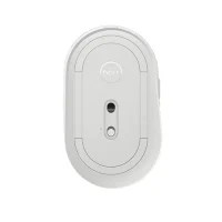 Dell Premier Rechargeable Wireless Mouse MS7421W -  Platinum silver, Wireless 2.4 GHz, Bluetooth 5.0, 1600 dpi, Programmable buttons, Programmable Scroll wheel , USB-C charging port,  3-Year Advanced Exchange Service. 5