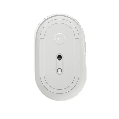 Dell Premier Rechargeable Wireless Mouse MS7421W -  Platinum silver, Wireless 2.4 GHz, Bluetooth 5.0, 1600 dpi, Programmable buttons, Programmable Scroll wheel , USB-C charging port,  3-Year Advanced Exchange Service. 5