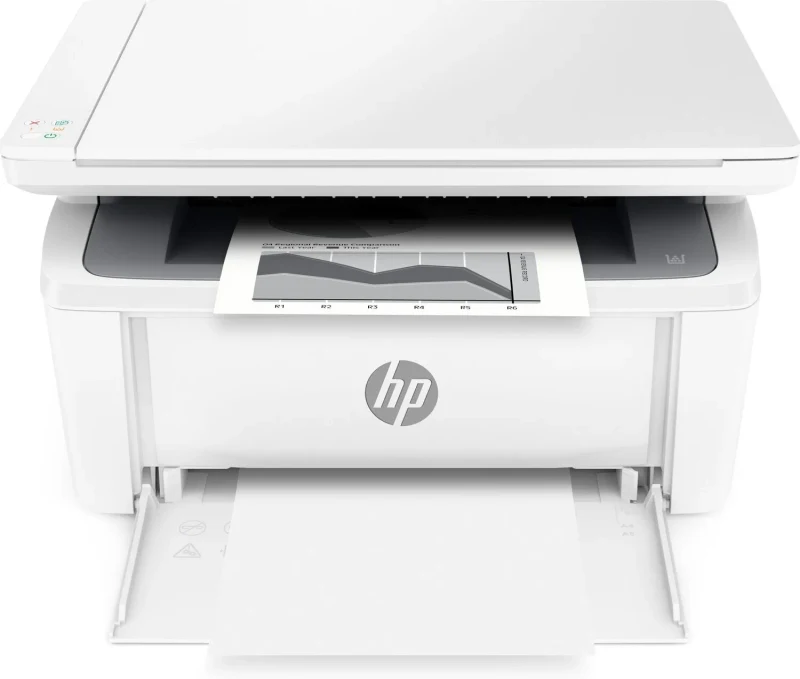 Imprimanta Multifunctionala HP LaserJet M141a / A4 / White 2