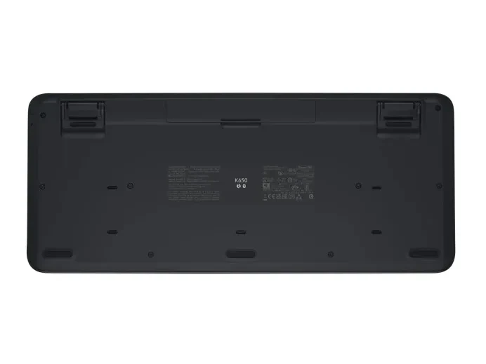 Tastatura Wireless Logitech Signature K650, Graphite 6