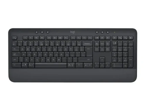 Tastatura Wireless Logitech Signature K650, Graphite
