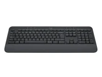 Tastatura Wireless Logitech Signature K650, Graphite 2