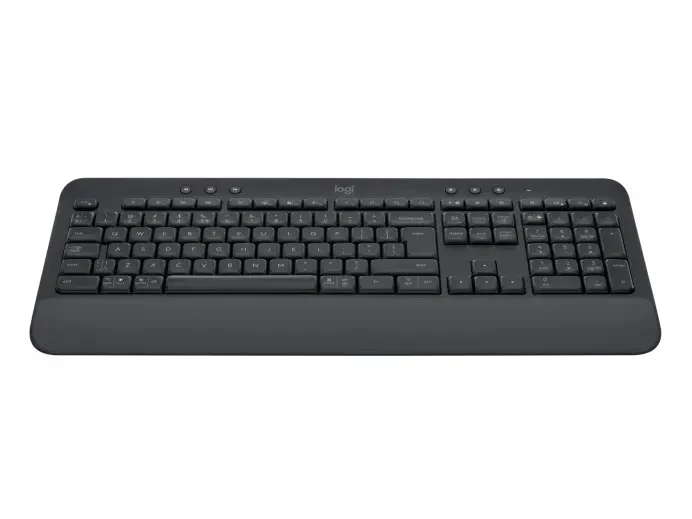 Tastatura Wireless Logitech Signature K650, Graphite 2