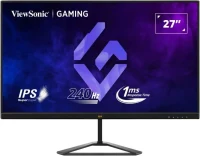 27.0'' Monitor Gaming VIEWSONIC VX2779A-HD-PRO/ 1ms/ 240Hz/ Black