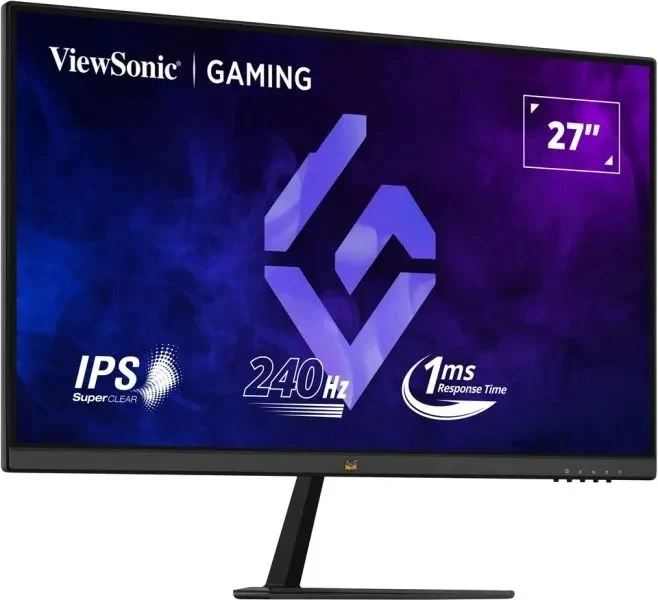27.0'' Monitor Gaming VIEWSONIC VX2779A-HD-PRO/ 1ms/ 240Hz/ Black 2
