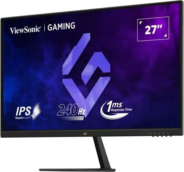 27.0'' Monitor Gaming VIEWSONIC VX2779A-HD-PRO/ 1ms/ 240Hz/ Black 3