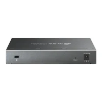 Switch TP-LINK TL-SG108E / 8 port / Gigabit / RJ45 / steel case 2