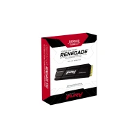 M.2 NVMe SSD Kingston Fury Renegade 4.0TB (SFYRDK/4000G) 3