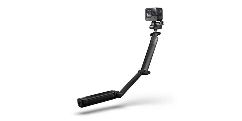 Monopied GoPro 3-Way 2.0 Grip/Arm/Tripod 2