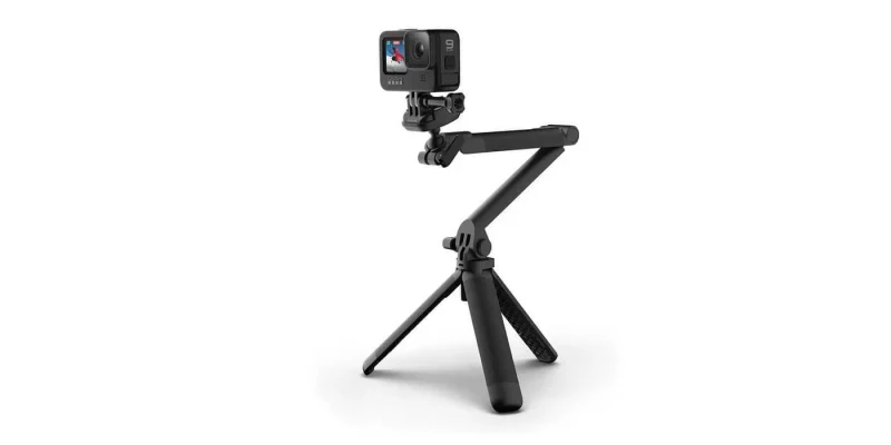 Monopied GoPro 3-Way 2.0 Grip/Arm/Tripod 3