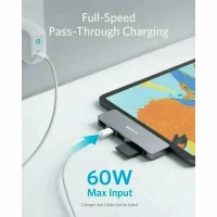 Anker Media Hub PowerExpand Direct for iPad Pro, 6-in-1 7