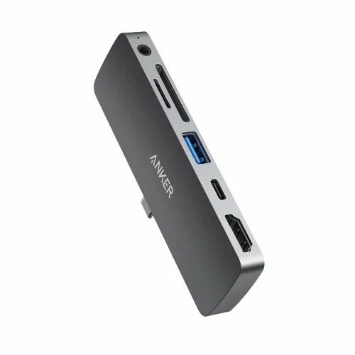 Anker Media Hub PowerExpand Direct for iPad Pro, 6-in-1