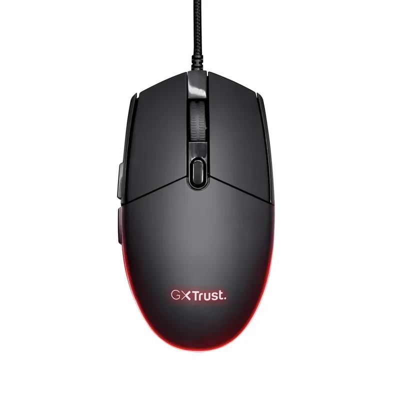 Tastatura si Mouse Gaming Trust GXT 838 Azor, USB, Black 5