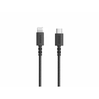 Cablu Type-C la Lightning Anker PowerLine Select+ / 0.91 m / black
