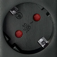 Surge Protector SVEN Optima / 6 Sockets with children protection / 1,8m / Wall mountable / Black 6
