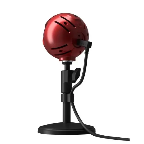 Microfon pentru Streaming AROZZI Sfera, Red 4