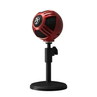 Microfon pentru Streaming AROZZI Sfera, Red