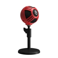 Microfon pentru Streaming AROZZI Sfera, Red 3