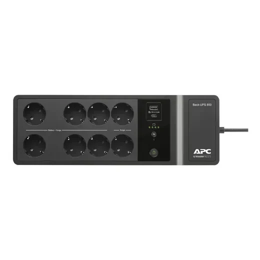 UPS APC Back-UPS BE850G2-GR / 850VA / 520W 4