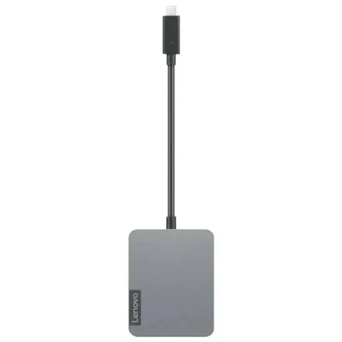 Docking Station Lenovo 4X91A30366, Grey