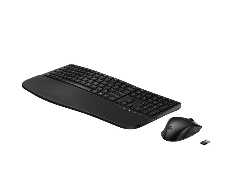 Dual-Mode Keyboard and Mouse Combo HP 680 Comfort 2