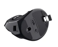 Mouse ergonomic reоncarcabil fara fir Trust VOXX / 2.4GHz/ Bluetooth/ Black 7