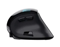 Mouse ergonomic reоncarcabil fara fir Trust VOXX / 2.4GHz/ Bluetooth/ Black 3