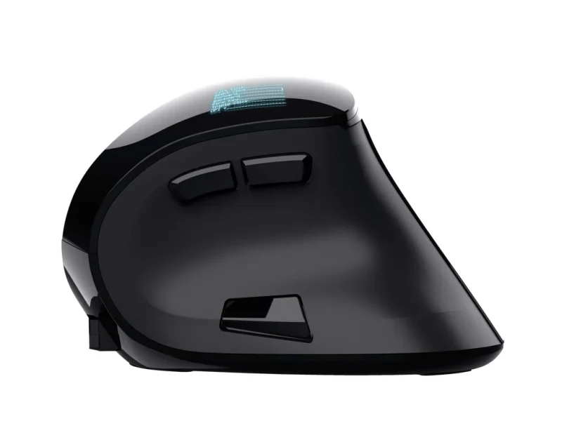 Mouse ergonomic reоncarcabil fara fir Trust VOXX / 2.4GHz/ Bluetooth/ Black 3
