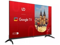 50” LED TV UD 50GU6210 FHD / 4K / Google TV / Black 2