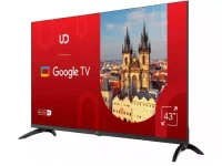 50” LED TV UD 50GU6210 FHD / 4K / Google TV / Black 3
