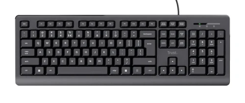 Tastatura Trust Primo, USB, Black