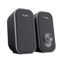 Boxe 2.0 Trust Ador Black / 6W / 3,5 AUX / USB power 4