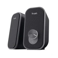 Boxe 2.0 Trust Ador Black / 6W / 3,5 AUX / USB power