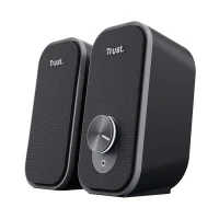 Boxe 2.0 Trust Ador Black / 6W / 3,5 AUX / USB power 2