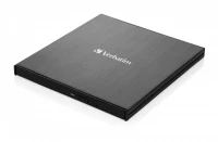 CD/DVD Extern cu USB-C VERBATIM