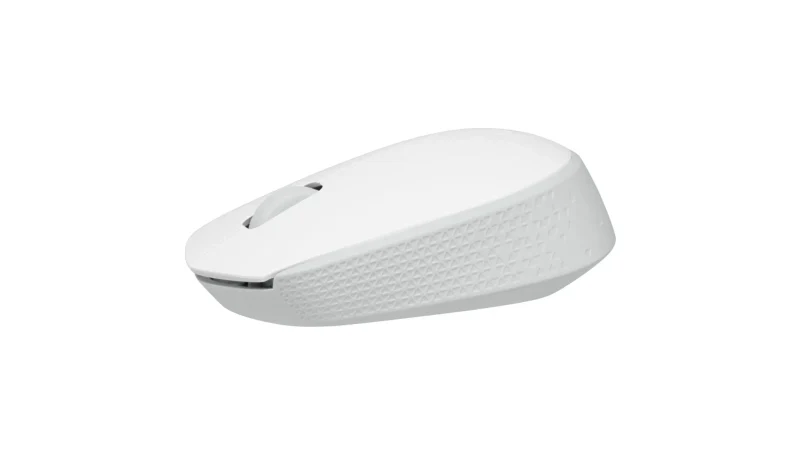 Mouse Wireless Logitech M171 / Optical  / Nano receiver / White 4