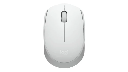 Mouse Wireless Logitech M171 / Optical  / Nano receiver / White