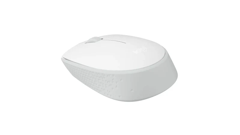 Mouse Wireless Logitech M171 / Optical  / Nano receiver / White 2