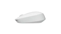 Mouse Wireless Logitech M171 / Optical  / Nano receiver / White 3