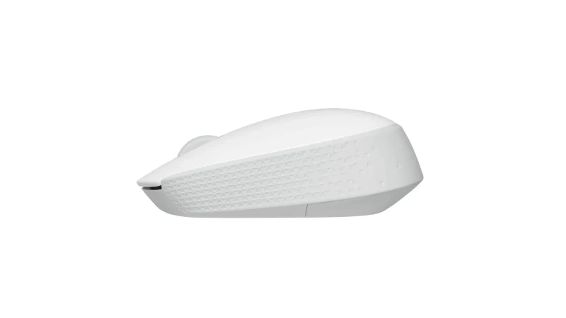 Mouse Wireless Logitech M171 / Optical  / Nano receiver / White 3
