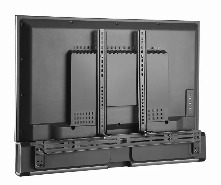 Suport pentru monitor dublu reglabil cu montare pe masa 17”-32”, Gembird MA-DA2-05 8