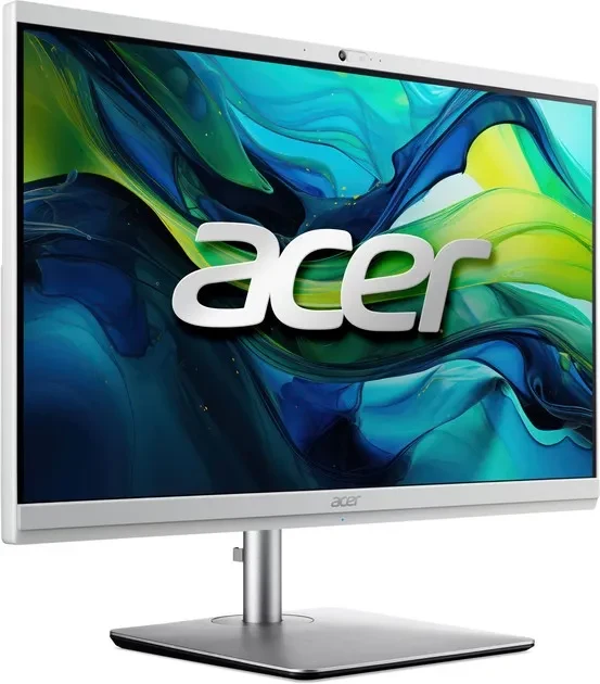 All-in-One PC 27” Acer Aspire C27-195ES (DQ.BMFME.002)/ Intel Core Ultra 5 125U/ 16GB/ 512GB SSD/ NO Keyboard and Mouse/ Silver 2