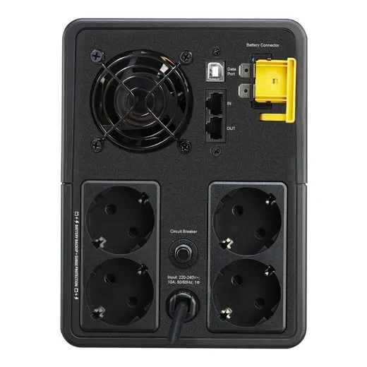 UPS APC Back-UPS BX2200MI-GR / 2200VA / 1200W 4