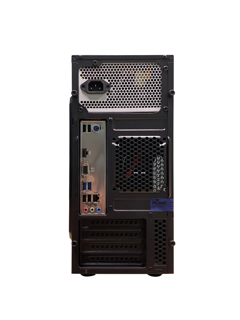 Calculator ATOL PC1038MP - Business #7 v5/ lntel Core i3-12100/ 16GB/ 512GB SSD/ Black 4